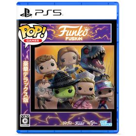 【特典】PS5 Funko Fusion Deluxe Edition