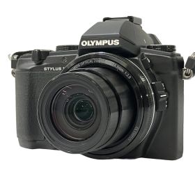 Olympus Stylus 1S コンパクトデジタルカメラ 全域F2.8 10.7倍ズーム Wi-Fi搭載 高機能コンデジ 中古 Y10653732