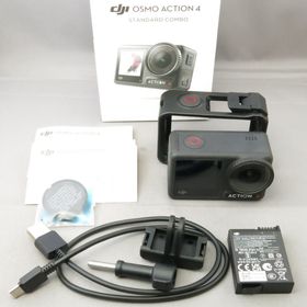 ディージェイアイ(DJI)のOSMO ACTION4 DJI(コンパクトデジタルカメラ)