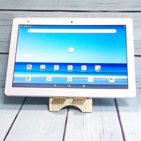 docomo dtab d-41A SHARP Androidタブレット ホワイト 美品 177