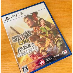 信長の野望新生 with パワーアップキット Complete Edition(家庭用ゲームソフト)