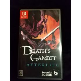 Death's Gambit Afterlife(家庭用ゲームソフト)
