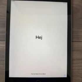iPad Wi-Fi+Cellular 32GB 2017年 MP1J2J/A