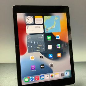 iPad 第5世代32Gバッテリー90% simAU Gray