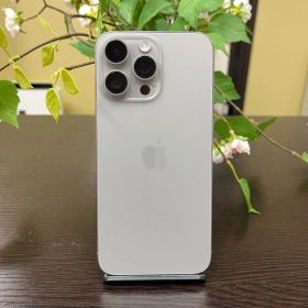 iPhone 15Promax 512GB ナチュラル 国内SIMフリー 送料無料