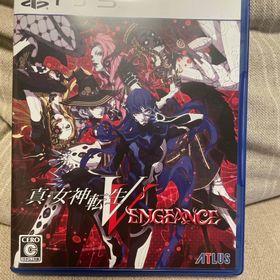 アトラス(ATLAS)の真・女神転生V Vengeance(家庭用ゲームソフト)