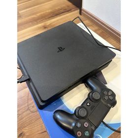 プレステ4(家庭用ゲーム機本体)