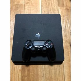 SONY PlayStation4 本体 CUH-2200AB01(家庭用ゲーム機本体)