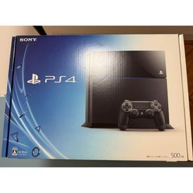 プレイステーション4(PlayStation4)のSONY PlayStation4 本体 CUH-1100AB01(家庭用ゲーム機本体)