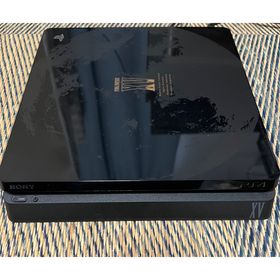 PlayStation 4 FINAL FANTASY XV LUNA EDIT(家庭用ゲーム機本体)