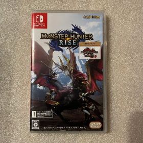 モンスターハンターライズ Switch