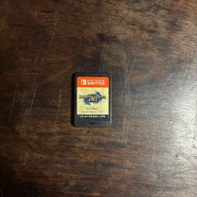 モンスターハンターライズ Nintendo Switch