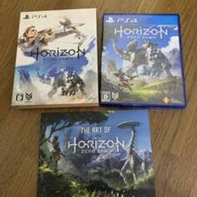 中古 【PS4】 Horizon Zero Dawn ネコポス 送料無料