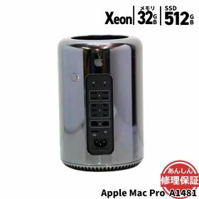 【スーパーSALE 30%OFF】中古 Apple Mac Pro A1481 Xeon E5-1680 v2 8コア 3.00GHz 32GB SSD512GB FIREPRO D500×2 Bluetooth HDMI 3ヶ月保証 wd2367 【中古】【消費税込】【送料・代引手数料無料】