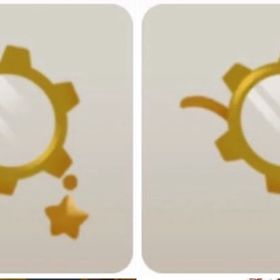 歯車のモノクル2個セット【廃盤グレデリー】 | リヴリーアイランドのアイテム、RMTの販売・買取一覧