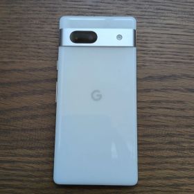 Google Pixel 7a スノーホワイト