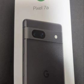Google Pixel 7a Charchol 128GB 本体