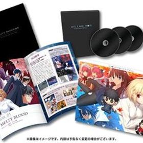 【初回限定版】MELTY BLOOD: TYPE LUMINA MELTY BLOOD ARCHIVES 【同梱物】MELTY BLOOD読本