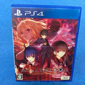 PS4 MELTY BLOOD: TYPE LUMINA