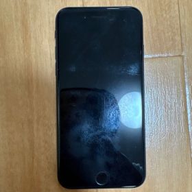 SiMなし Apple iPhone SE (第2世代) ブラック 本体