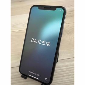 【修復歴無】iPhone11Pro 256GB スペースグレー SIMフリー(スマートフォン本体)