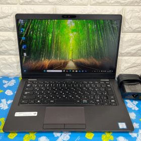 美品 i7 16GB 512GB DELL Latitude 5300 FHD
