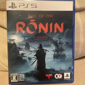 Rise of the Ronin Z version(家庭用ゲームソフト)