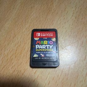 マリオパーティ スーパースターズ