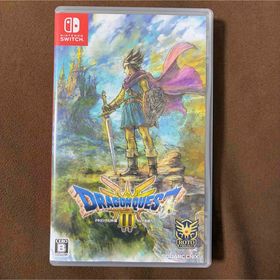 ニンテンドースイッチ(Nintendo Switch)のドラゴンクエストIII そして伝説へ… Nintendo Switch(家庭用ゲームソフト)