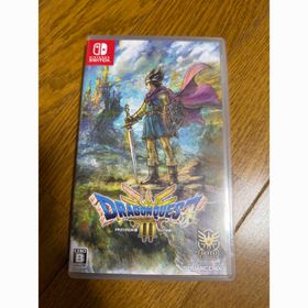 スクウェアエニックス(SQUARE ENIX)のドラゴンクエストIII そして伝説へ…(家庭用ゲームソフト)