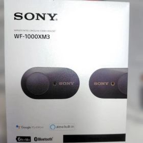 SONY WF-1000XM3 ジャンク品