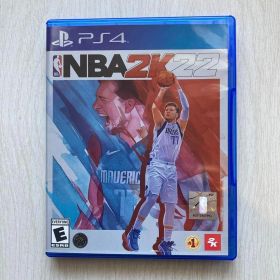 NBA 2K22(輸入版:北米)- PS4