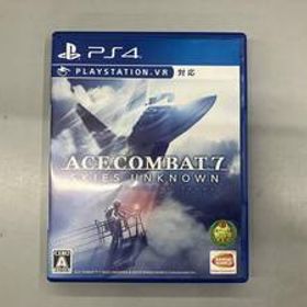 PS4 エースコンバット7 スカイズ・アンノウン