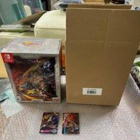 SW 魂斗羅アニバーサリーコレクション / Contra コレクターズ北米版 新品未開封 + カード2枚 + 配送箱 海外 輸入 送料無料 同梱可