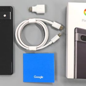 スマートフォン Google Pixel 7a (SIMフリー/チャコール) [GA03694-JP] 携帯電話