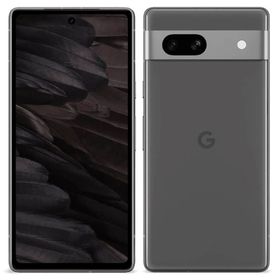 スマートフォン Google Pixel 7a (au/チャコール) [GA03694-JP] 携帯電話
