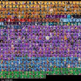 正規引退垢メアド即変更 古参限定スキン多数エモート大量 | フォートナイト(Fortnite)のアカウントデータ、RMTの販売・買取一覧