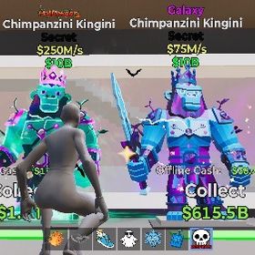 レインボー&ハロウィン&ギャラクシー&ネオンキンギーニ ブレインロット | フォートナイト(Fortnite)のアカウントデータ、RMTの販売・買取一覧