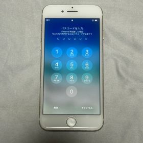 iPhone7 128GB A1779 ジャンク パスコード不明