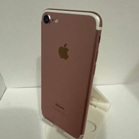 Apple iPhone7 32GB ローズゴールド SIMフリー
