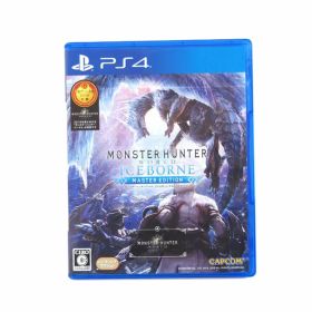MONSTER HUNTER WORLD ICEBORNE モンスターハンターワールド：アイスボーン/Aランク/71【中古】
