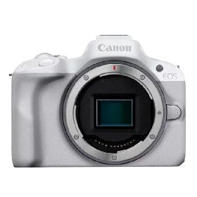 【10年間保証付き】[キヤノン]EOS R50 ボディ ホワイト（冬のキャッシュバック2025対象商品 2025年11月14日〜2026年1月14日）