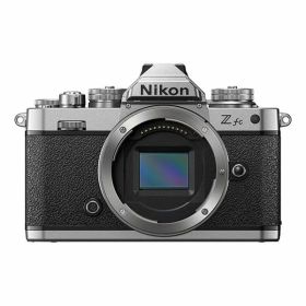 【中古】【1年保証】【新品級】Nikon Z fc ボディ シルバー