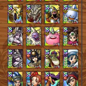 潮風フローラ4凸 | ドラクエタクトのアカウントデータ、RMTの販売・買取一覧