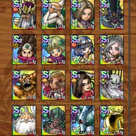 ドラゴンクエストタクトのメイン画像