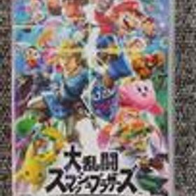 SWITCHソフト 大乱闘スマッシュブラザーズSPECIAL NINTENDO