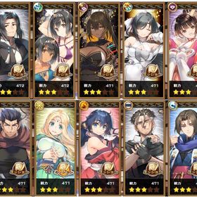 初期垢 新アクタ 白ユカウラ ハクオロ | うたわれるもの ロストフラグ(ロスフラ)のアカウントデータ、RMTの販売・買取一覧