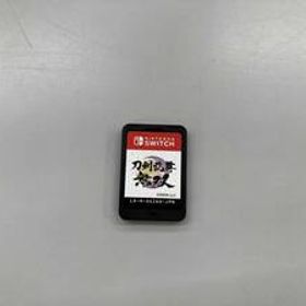 カートリッジのみ ニンテンドースイッチ 刀剣乱舞無双