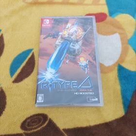 ニンテンドースイッチ(Nintendo Switch)の【未開封】【通常版】 R-Type Delta:HD Boosted(家庭用ゲームソフト)