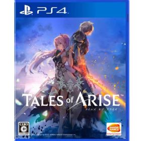 【中古】（新古品・未使用品） 【PS4】Tales of ARISE